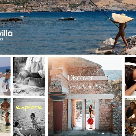 Manificus Villas, Designed For Togetherness, By Thinkvilla Palaiokastro  Exterior photo