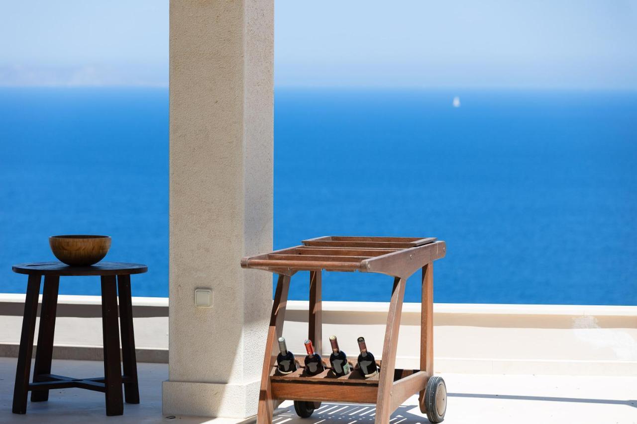Manificus Villas, Designed For Togetherness, By Thinkvilla Palaiokastro  Exterior photo