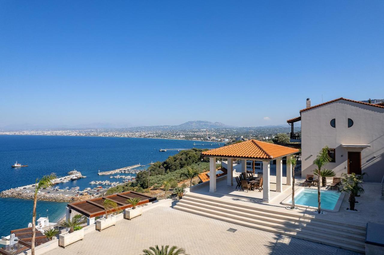 Manificus Villas, Designed For Togetherness, By Thinkvilla Palaiokastro  Exterior photo