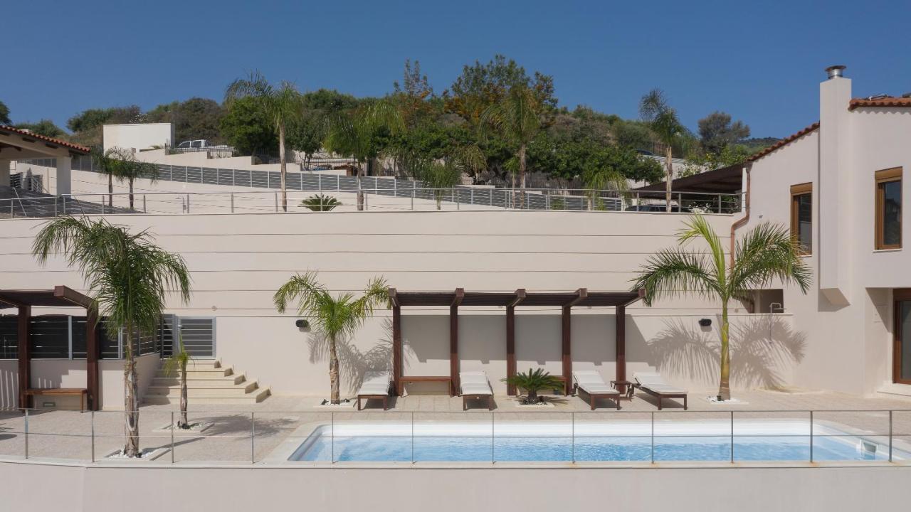 Manificus Villas, Designed For Togetherness, By Thinkvilla Palaiokastro  Exterior photo