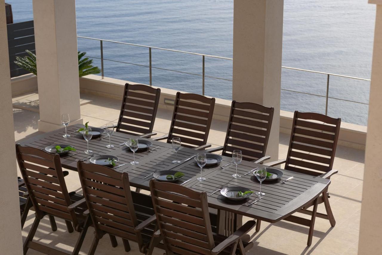 Manificus Villas, Designed For Togetherness, By Thinkvilla Palaiokastro  Exterior photo