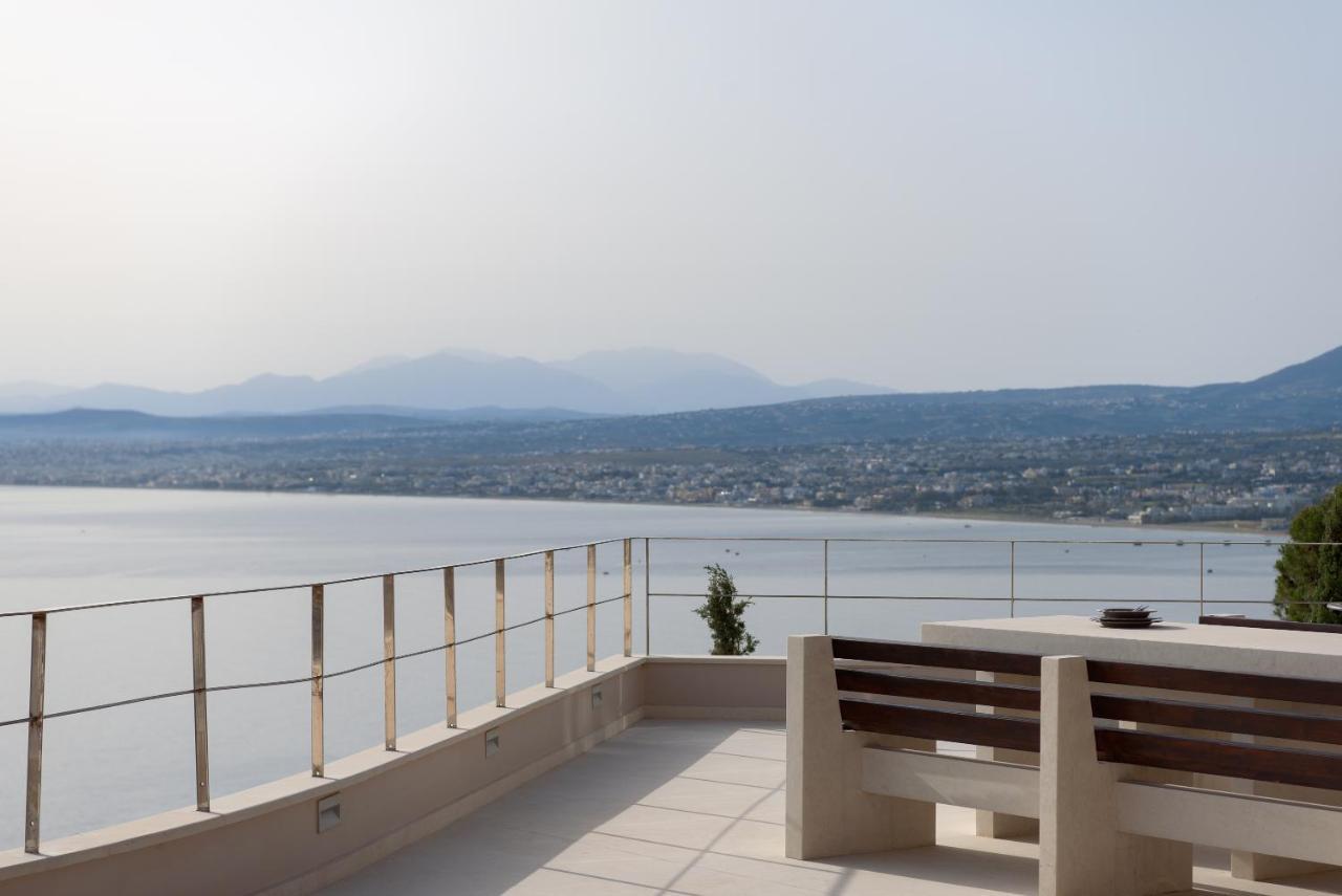 Manificus Villas, Designed For Togetherness, By Thinkvilla Palaiokastro  Exterior photo