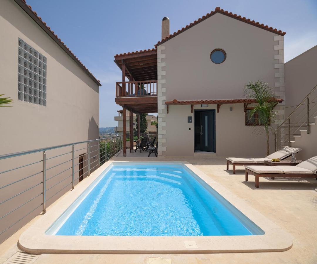 Manificus Villas, Designed For Togetherness, By Thinkvilla Palaiokastro  Exterior photo