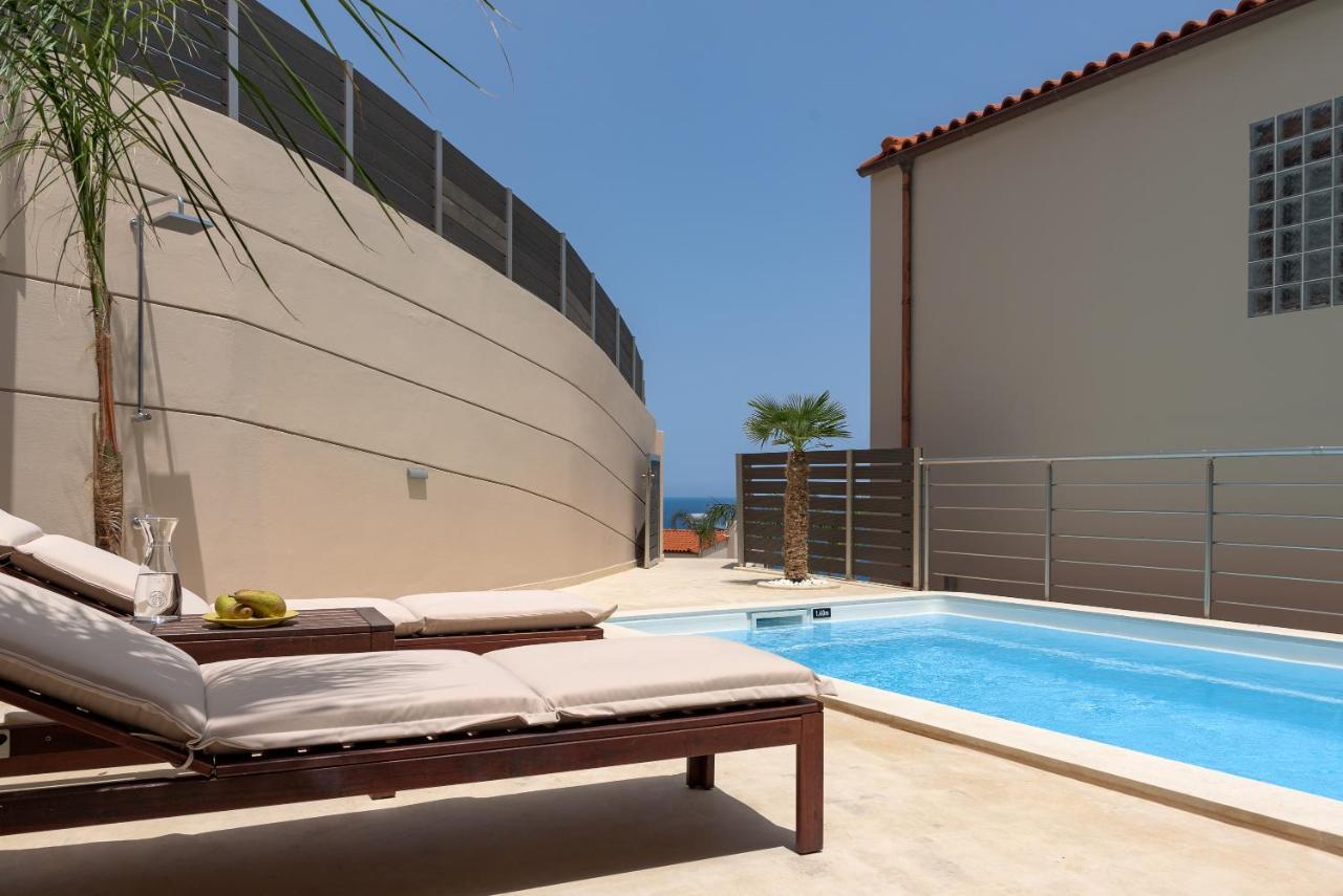 Manificus Villas, Designed For Togetherness, By Thinkvilla Palaiokastro  Exterior photo