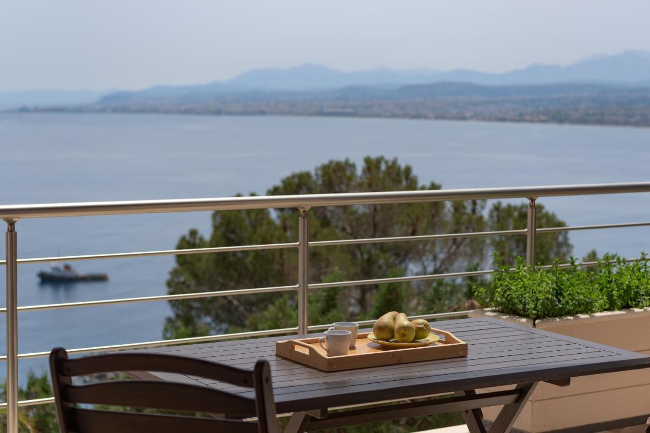 Manificus Villas, Designed For Togetherness, By Thinkvilla Palaiokastro  Exterior photo