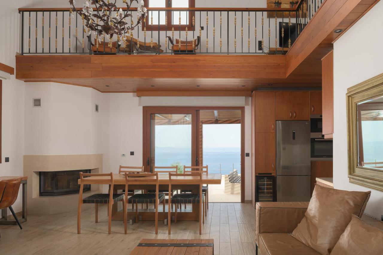 Manificus Villas, Designed For Togetherness, By Thinkvilla Palaiokastro  Exterior photo