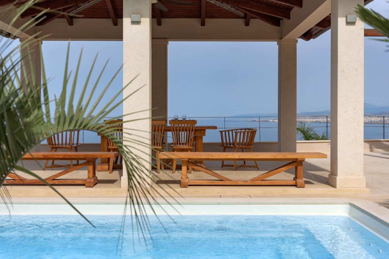 Manificus Villas, Designed For Togetherness, By Thinkvilla Palaiokastro  Exterior photo