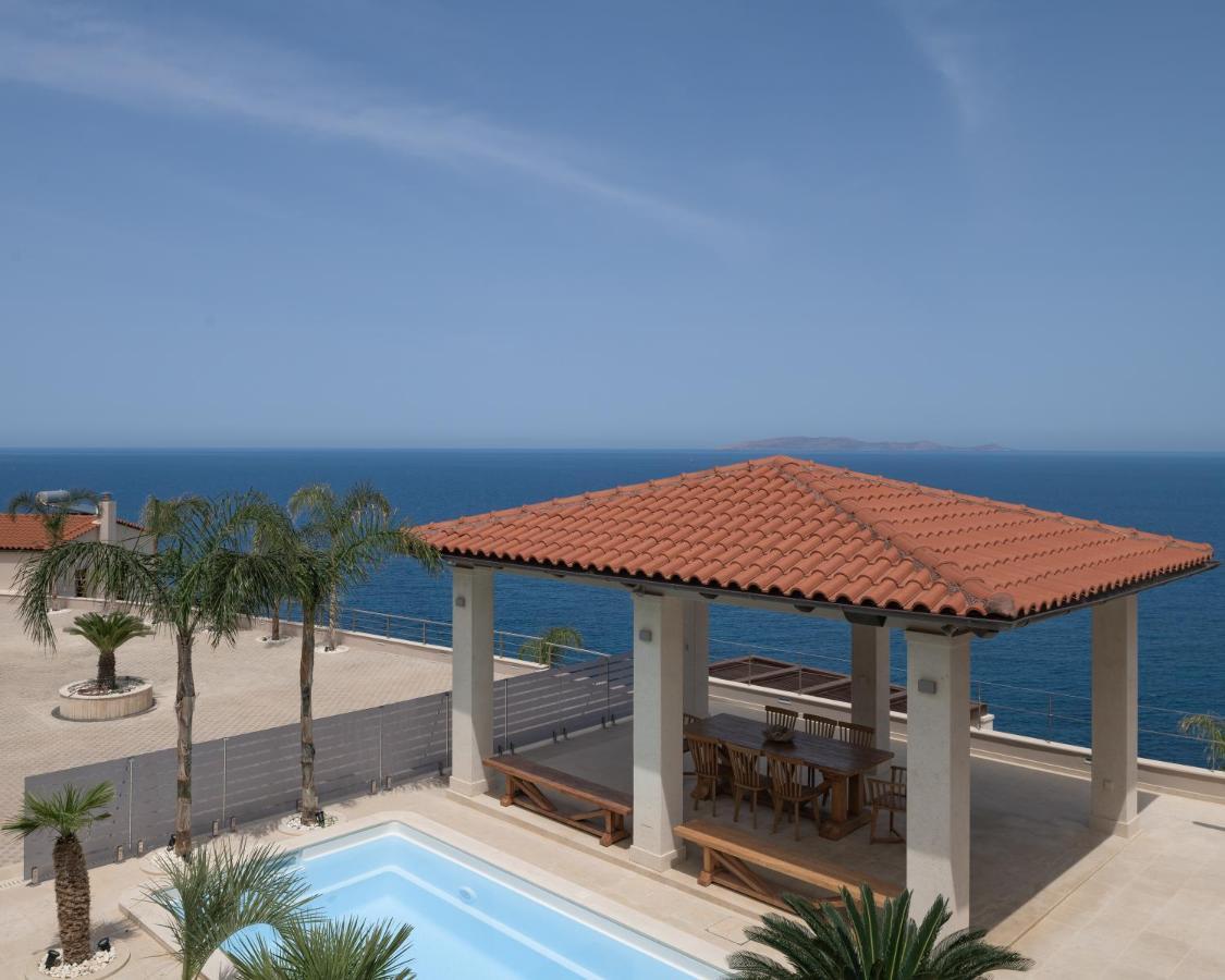 Manificus Villas, Designed For Togetherness, By Thinkvilla Palaiokastro  Exterior photo