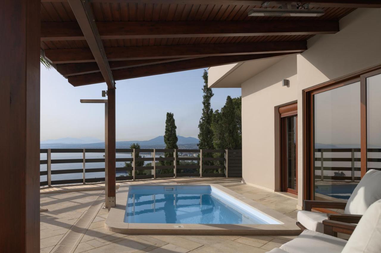 Manificus Villas, Designed For Togetherness, By Thinkvilla Palaiokastro  Exterior photo