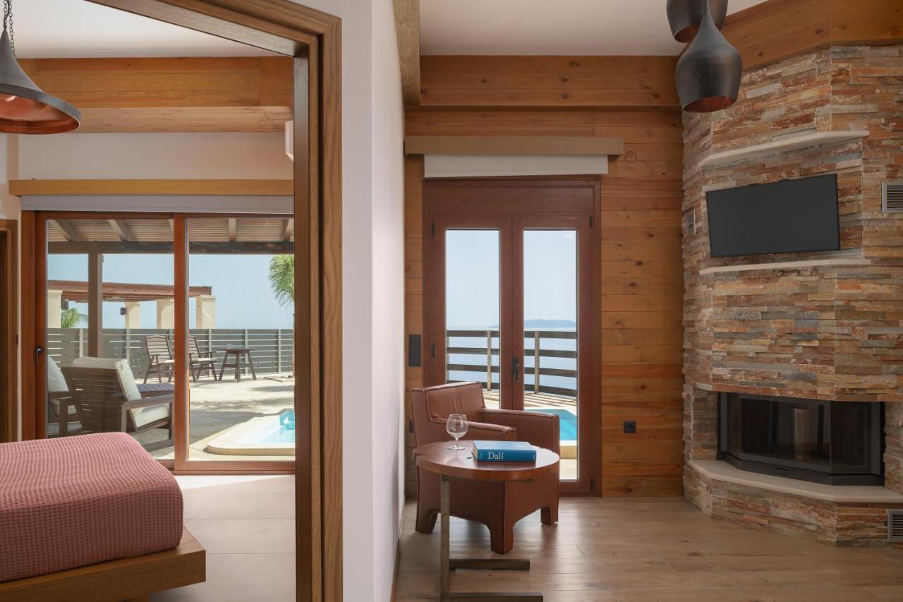 Manificus Villas, Designed For Togetherness, By Thinkvilla Palaiokastro  Exterior photo