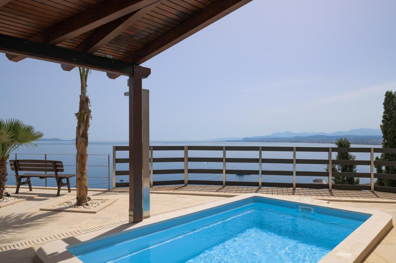 Manificus Villas, Designed For Togetherness, By Thinkvilla Palaiokastro  Exterior photo