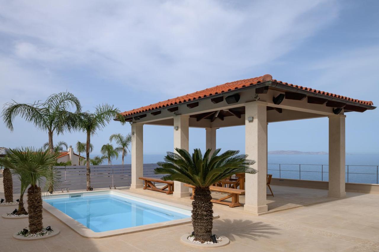 Manificus Villas, Designed For Togetherness, By Thinkvilla Palaiokastro  Exterior photo
