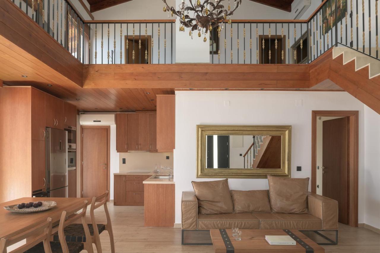 Manificus Villas, Designed For Togetherness, By Thinkvilla Palaiokastro  Exterior photo