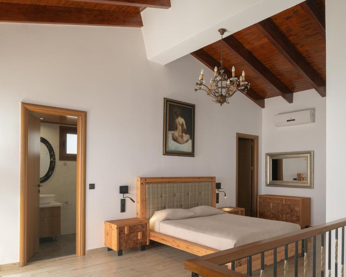 Manificus Villas, Designed For Togetherness, By Thinkvilla Palaiokastro  Exterior photo