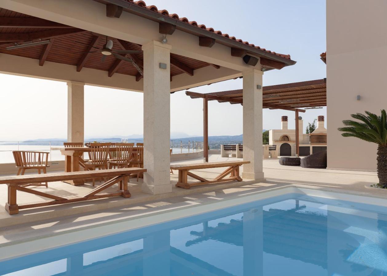 Manificus Villas, Designed For Togetherness, By Thinkvilla Palaiokastro  Exterior photo