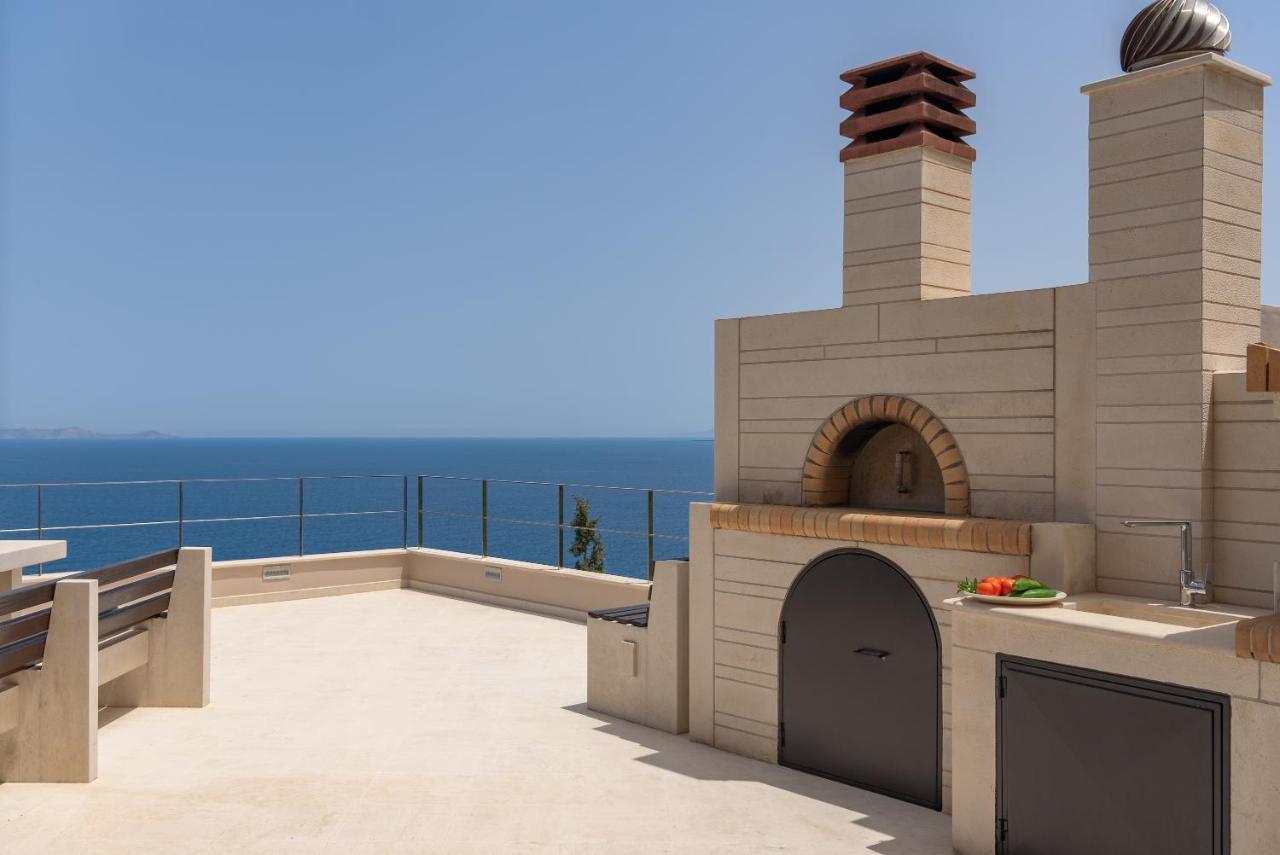Manificus Villas, Designed For Togetherness, By Thinkvilla Palaiokastro  Exterior photo