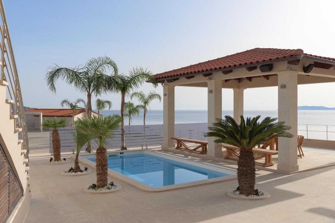 Manificus Villas, Designed For Togetherness, By Thinkvilla Palaiokastro  Exterior photo