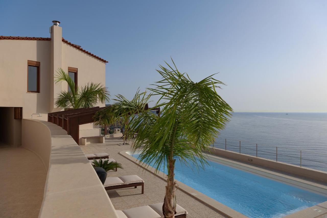 Manificus Villas, Designed For Togetherness, By Thinkvilla Palaiokastro  Exterior photo