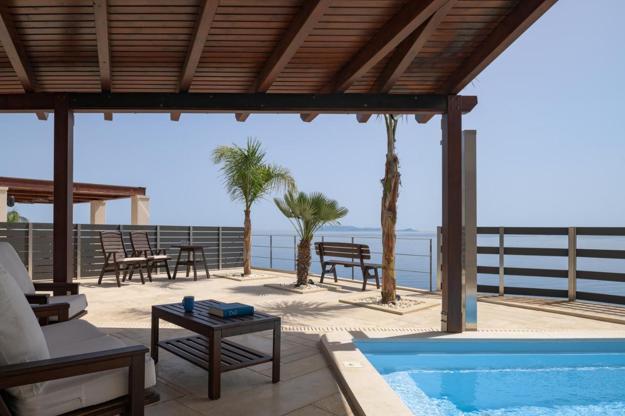 Manificus Villas, Designed For Togetherness, By Thinkvilla Palaiokastro  Exterior photo