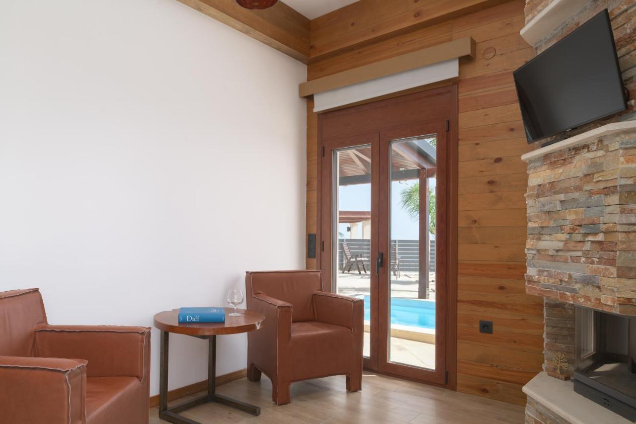 Manificus Villas, Designed For Togetherness, By Thinkvilla Palaiokastro  Exterior photo