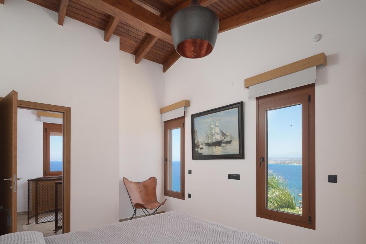 Manificus Villas, Designed For Togetherness, By Thinkvilla Palaiokastro  Exterior photo