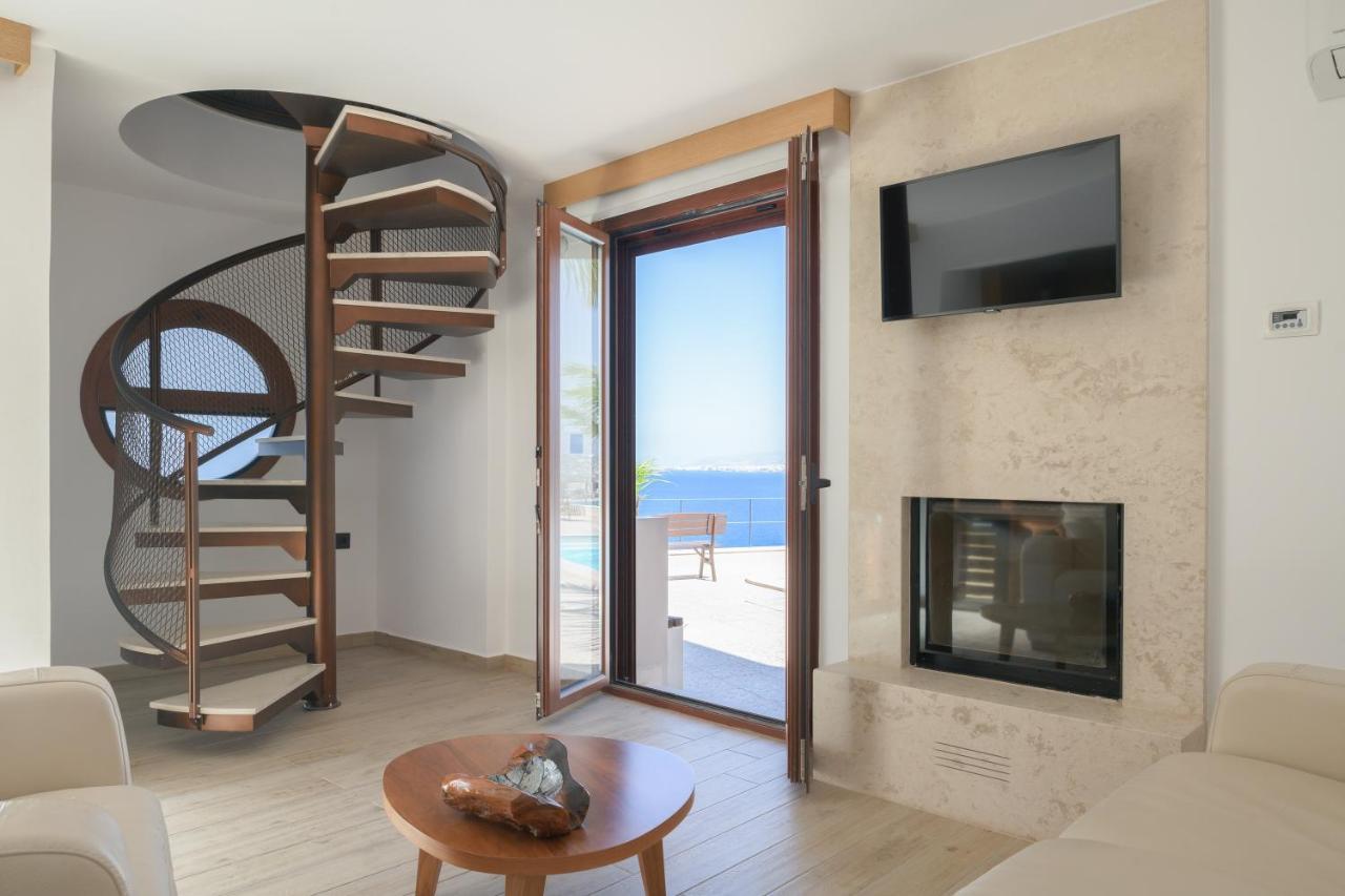 Manificus Villas, Designed For Togetherness, By Thinkvilla Palaiokastro  Exterior photo