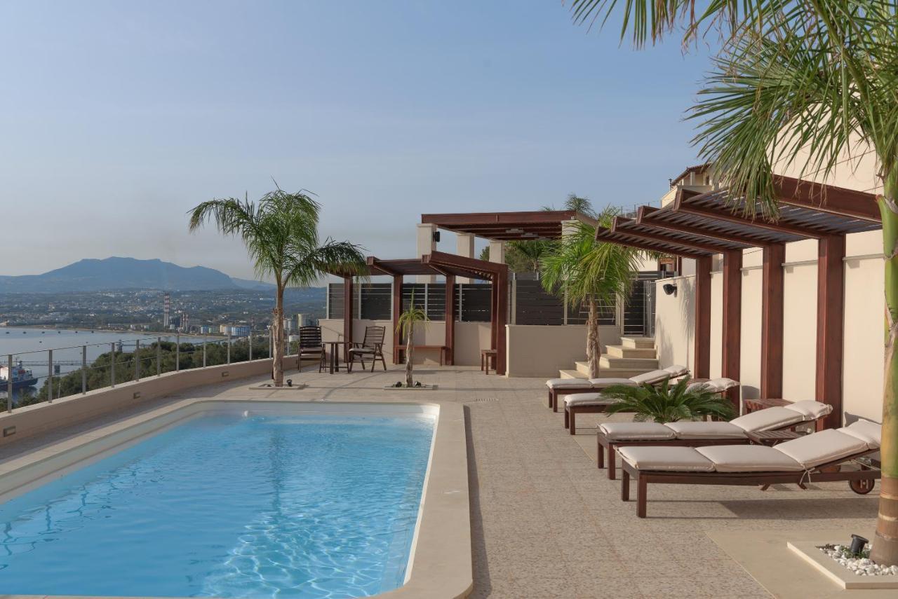 Manificus Villas, Designed For Togetherness, By Thinkvilla Palaiokastro  Exterior photo