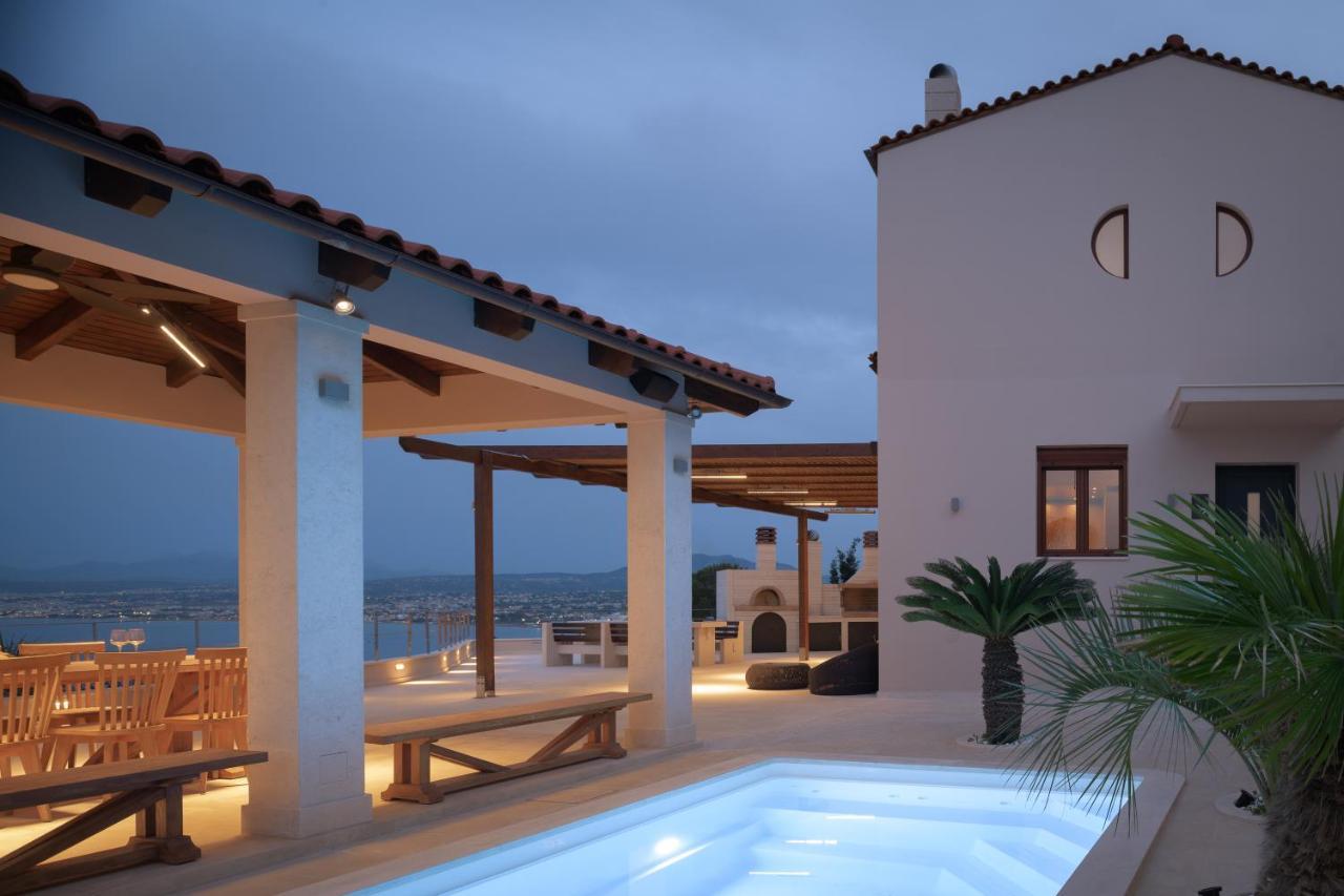 Manificus Villas, Designed For Togetherness, By Thinkvilla Palaiokastro  Exterior photo