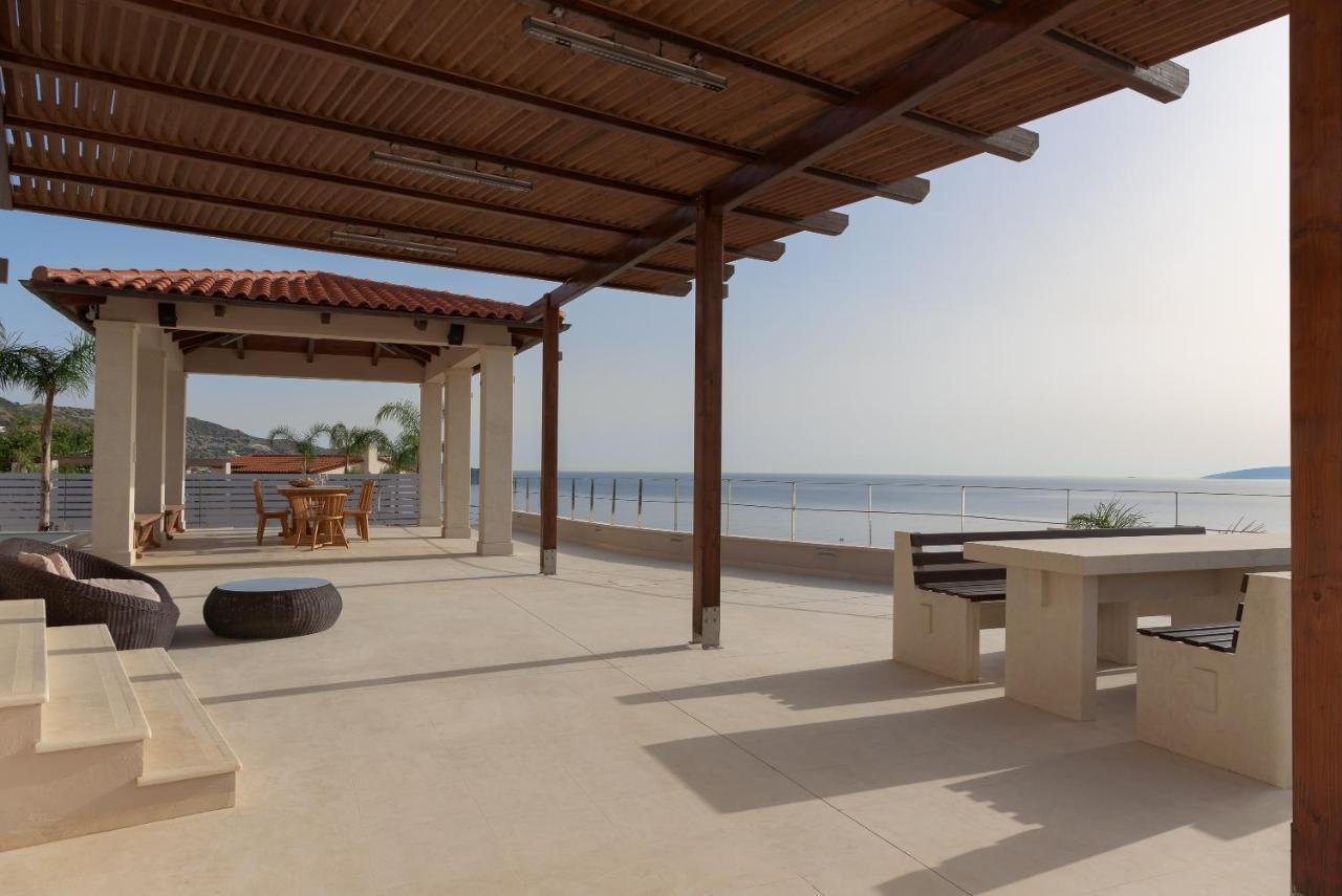 Manificus Villas, Designed For Togetherness, By Thinkvilla Palaiokastro  Exterior photo