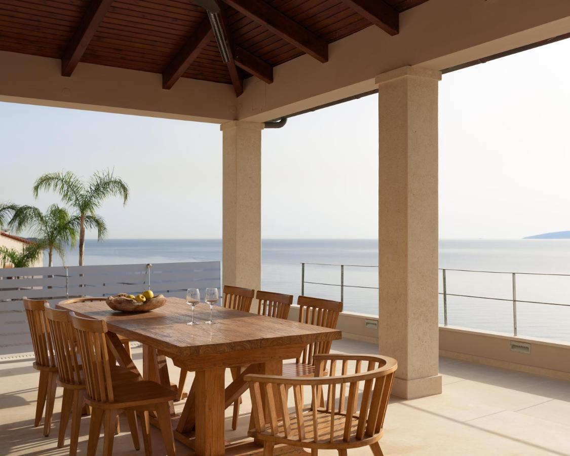 Manificus Villas, Designed For Togetherness, By Thinkvilla Palaiokastro  Exterior photo