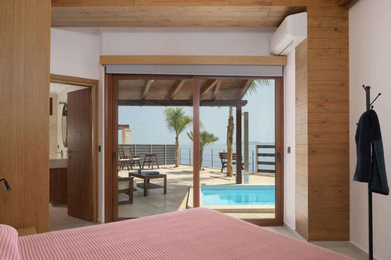 Manificus Villas, Designed For Togetherness, By Thinkvilla Palaiokastro  Exterior photo