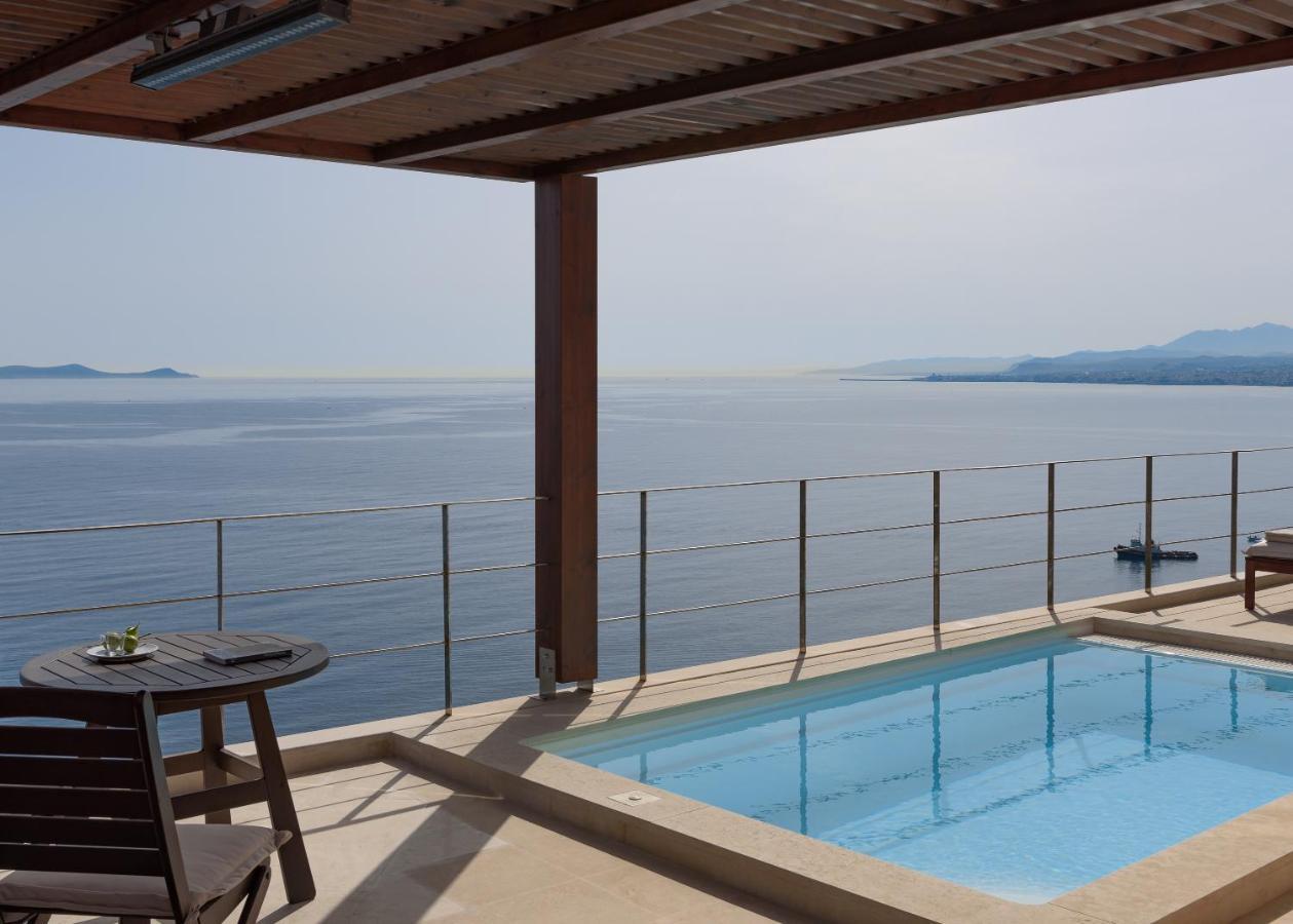 Manificus Villas, Designed For Togetherness, By Thinkvilla Palaiokastro  Exterior photo