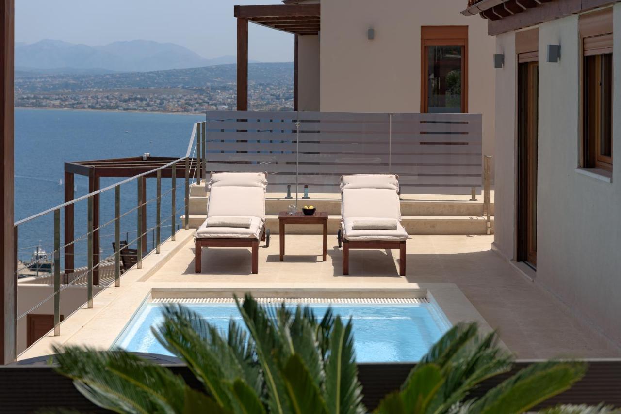 Manificus Villas, Designed For Togetherness, By Thinkvilla Palaiokastro  Exterior photo