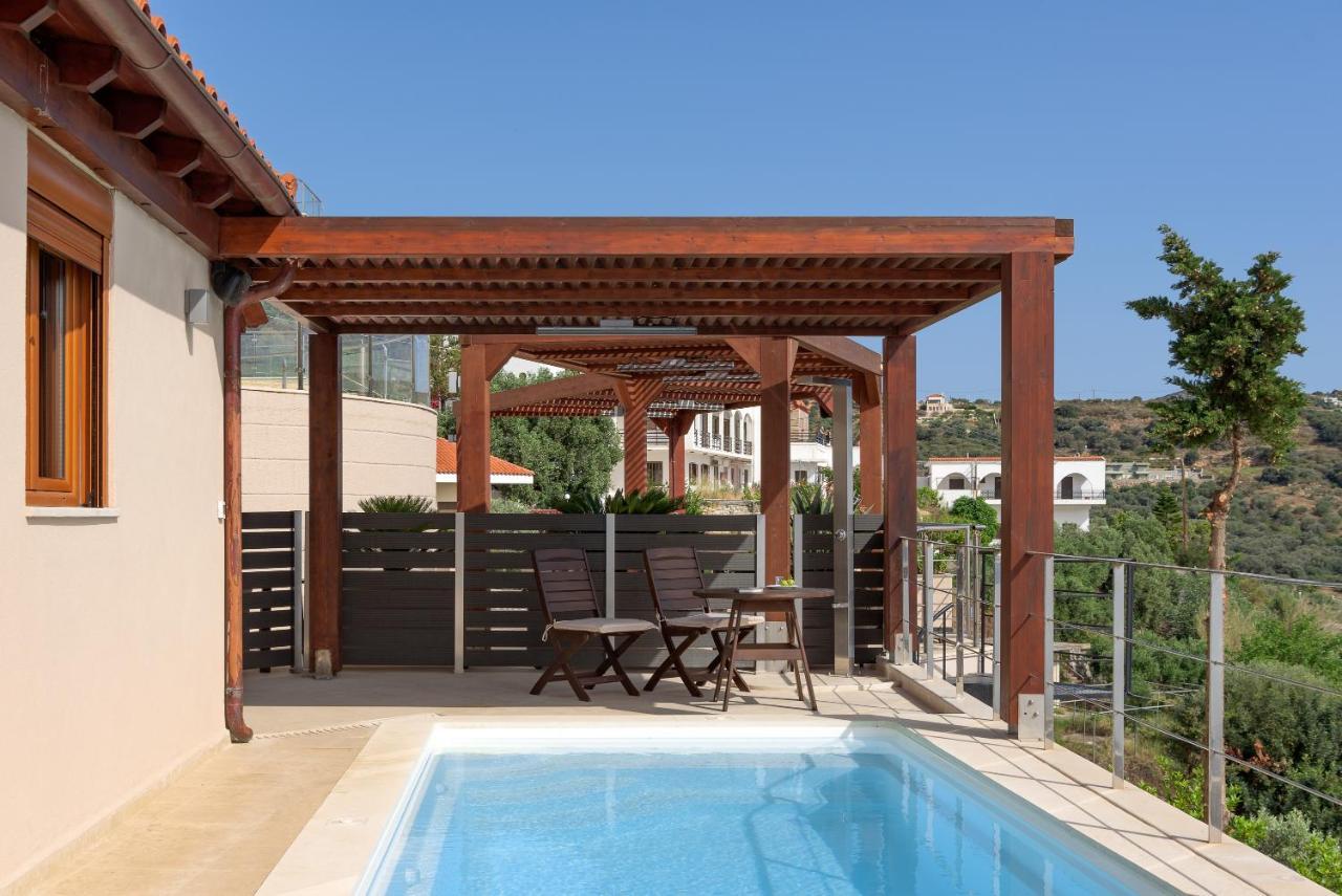 Manificus Villas, Designed For Togetherness, By Thinkvilla Palaiokastro  Exterior photo
