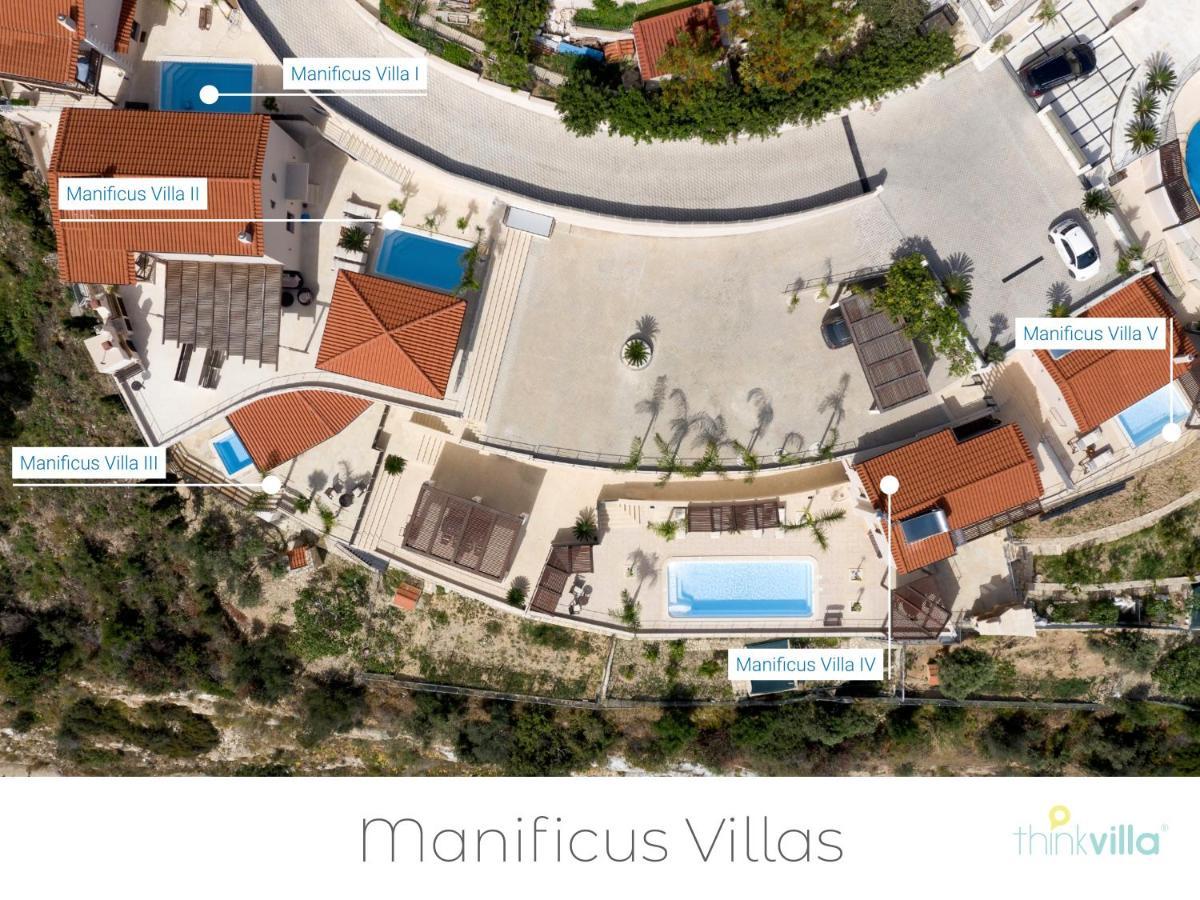 Manificus Villas, Designed For Togetherness, By Thinkvilla Palaiokastro  Exterior photo