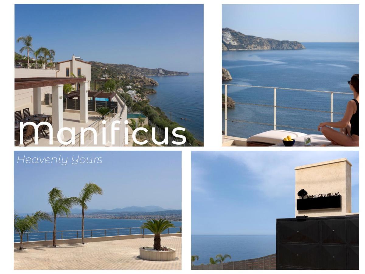 Manificus Villas, Designed For Togetherness, By Thinkvilla Palaiokastro  Exterior photo